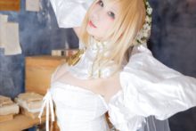 Fate – Saku – Saber (332)