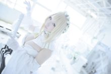 Fate – Saku – Saber (34)
