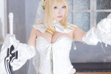 Fate – Saku – Saber (340)