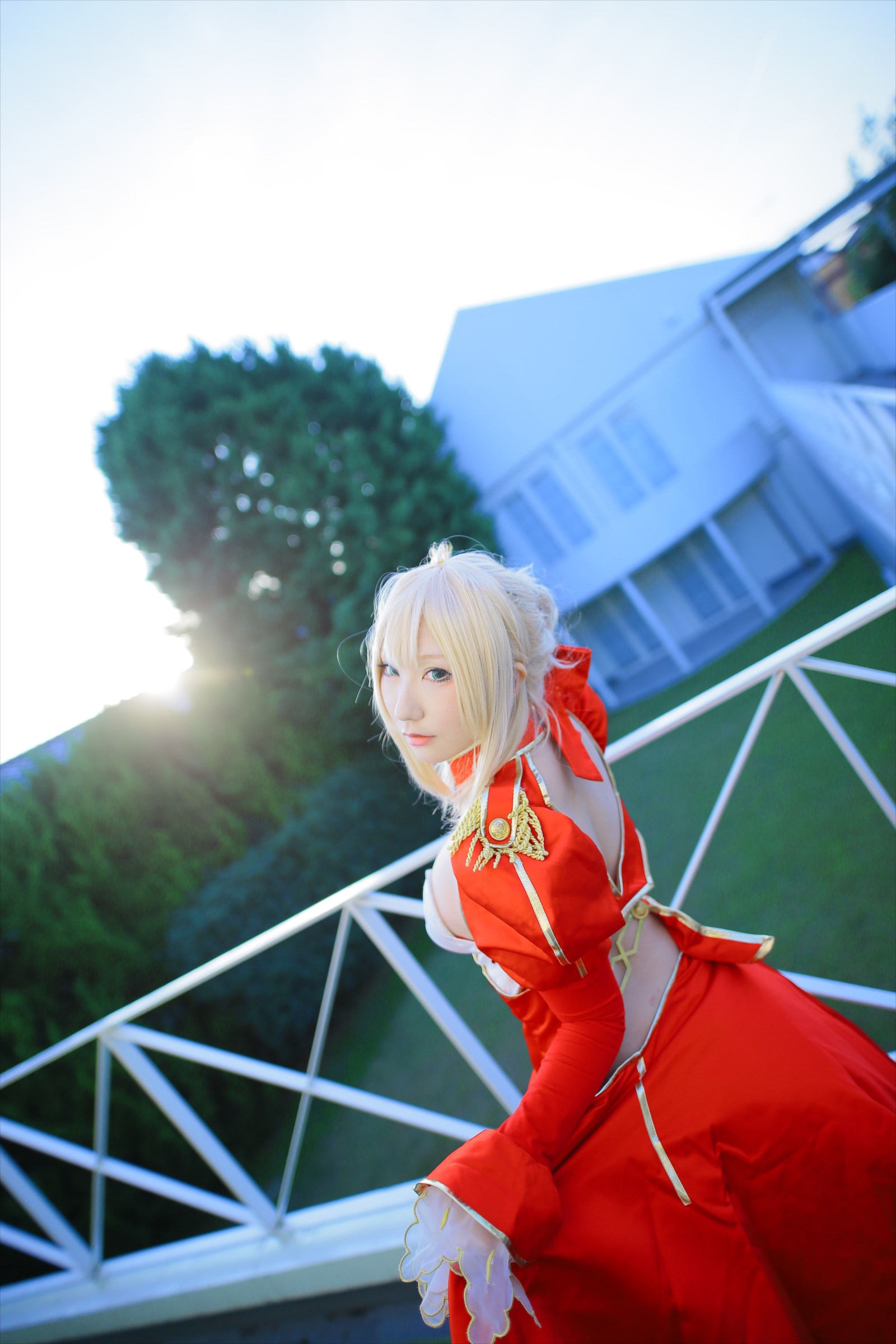 Fate – Saku – Saber