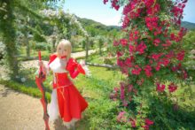 Fate – Saku – Saber (4)