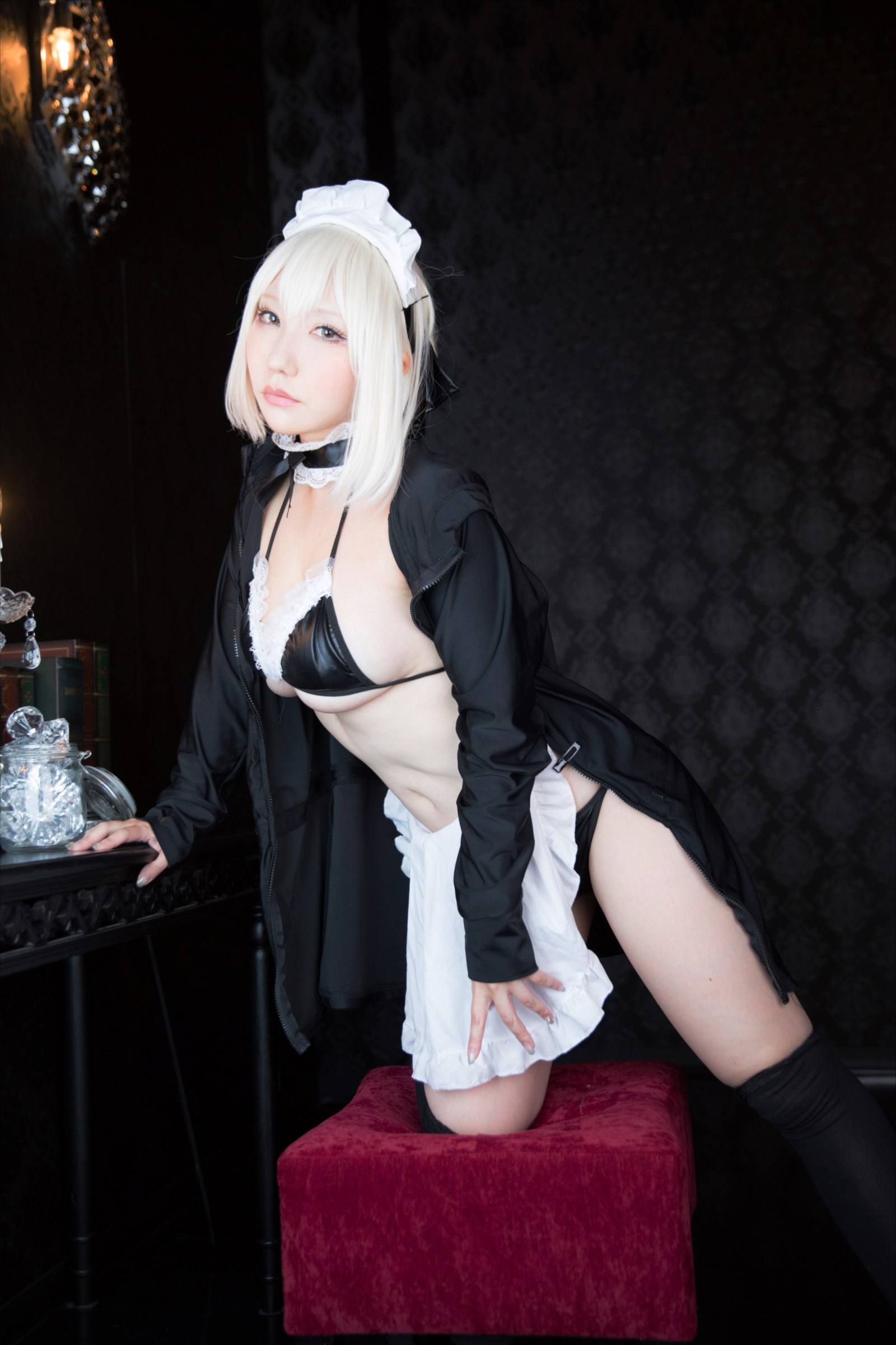 Fate – Saku – Saber