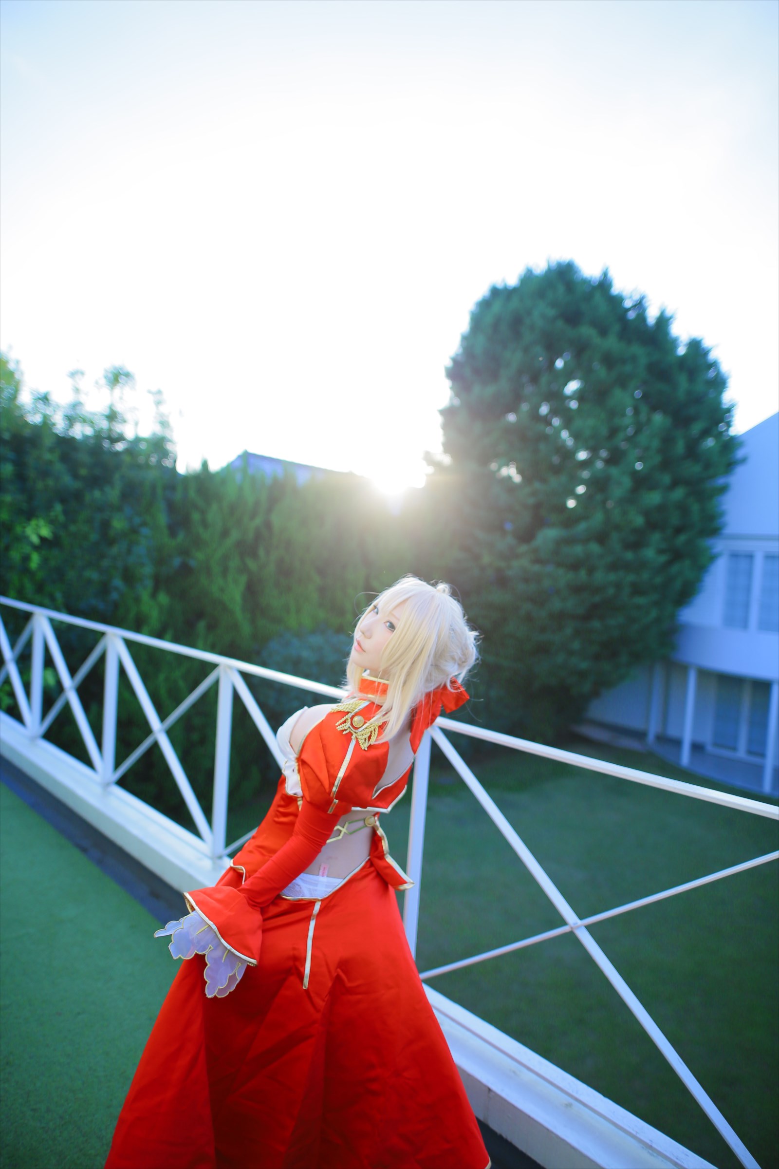 Fate – Saku – Saber