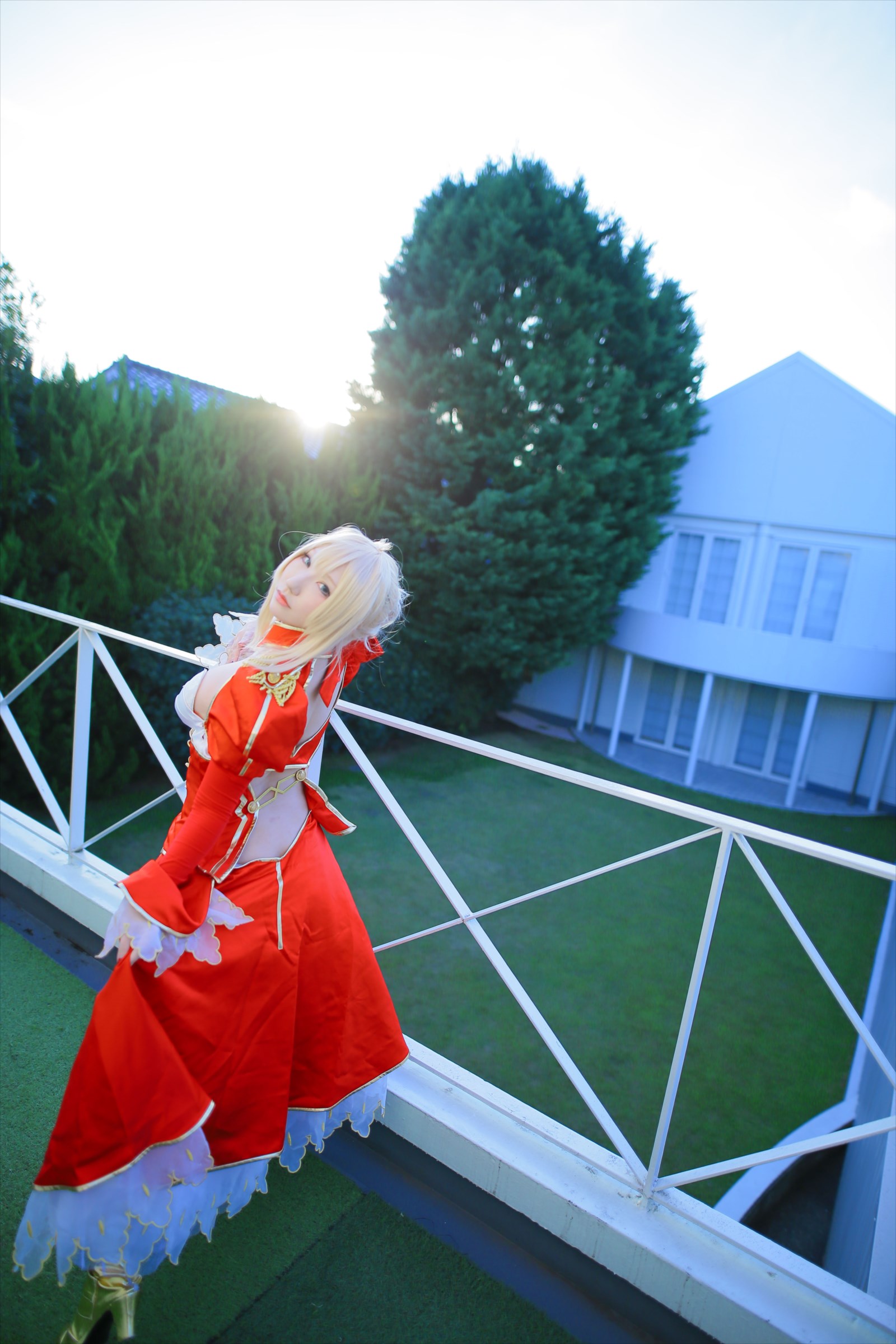 Fate – Saku – Saber