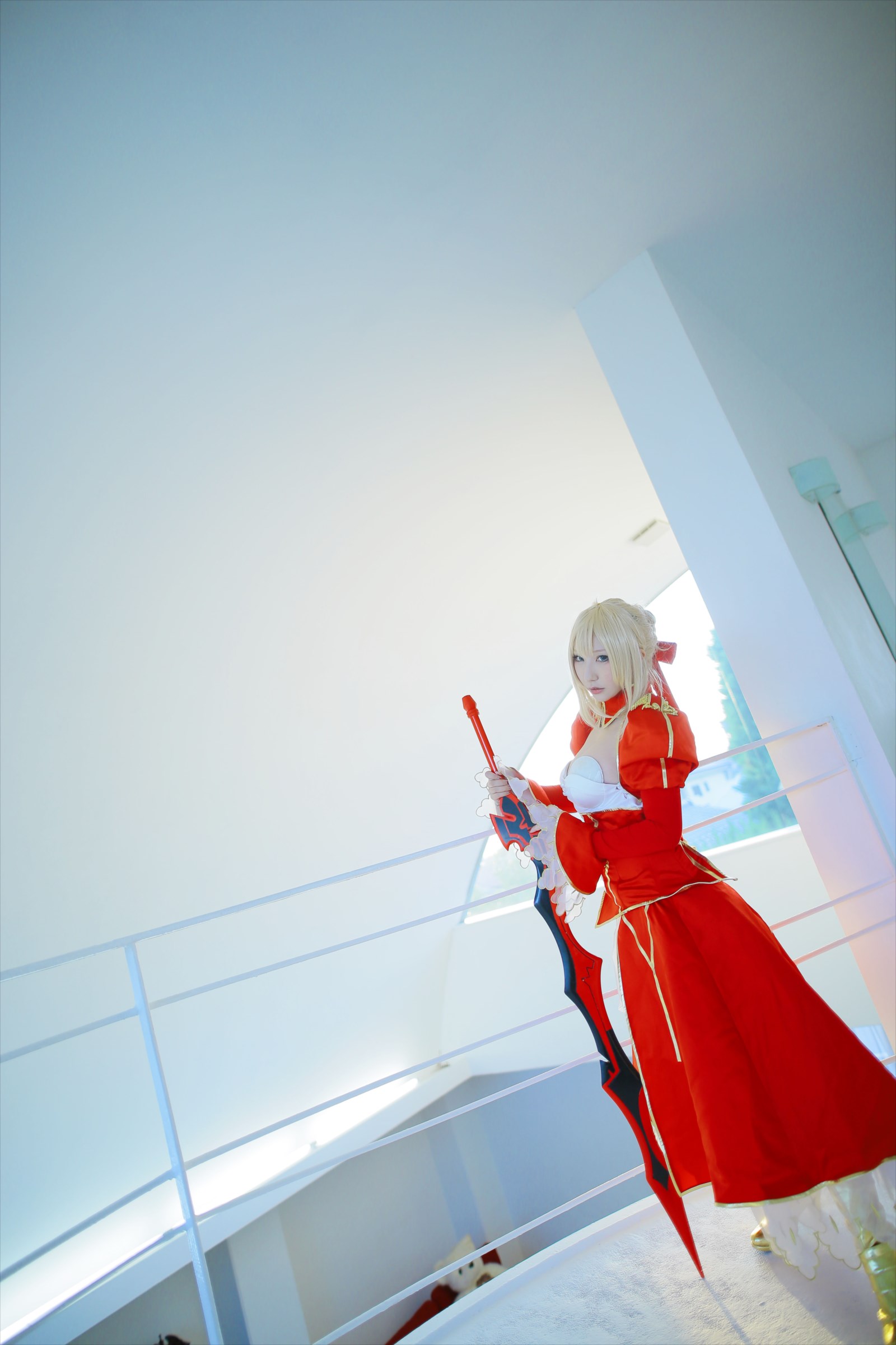 Fate – Saku – Saber