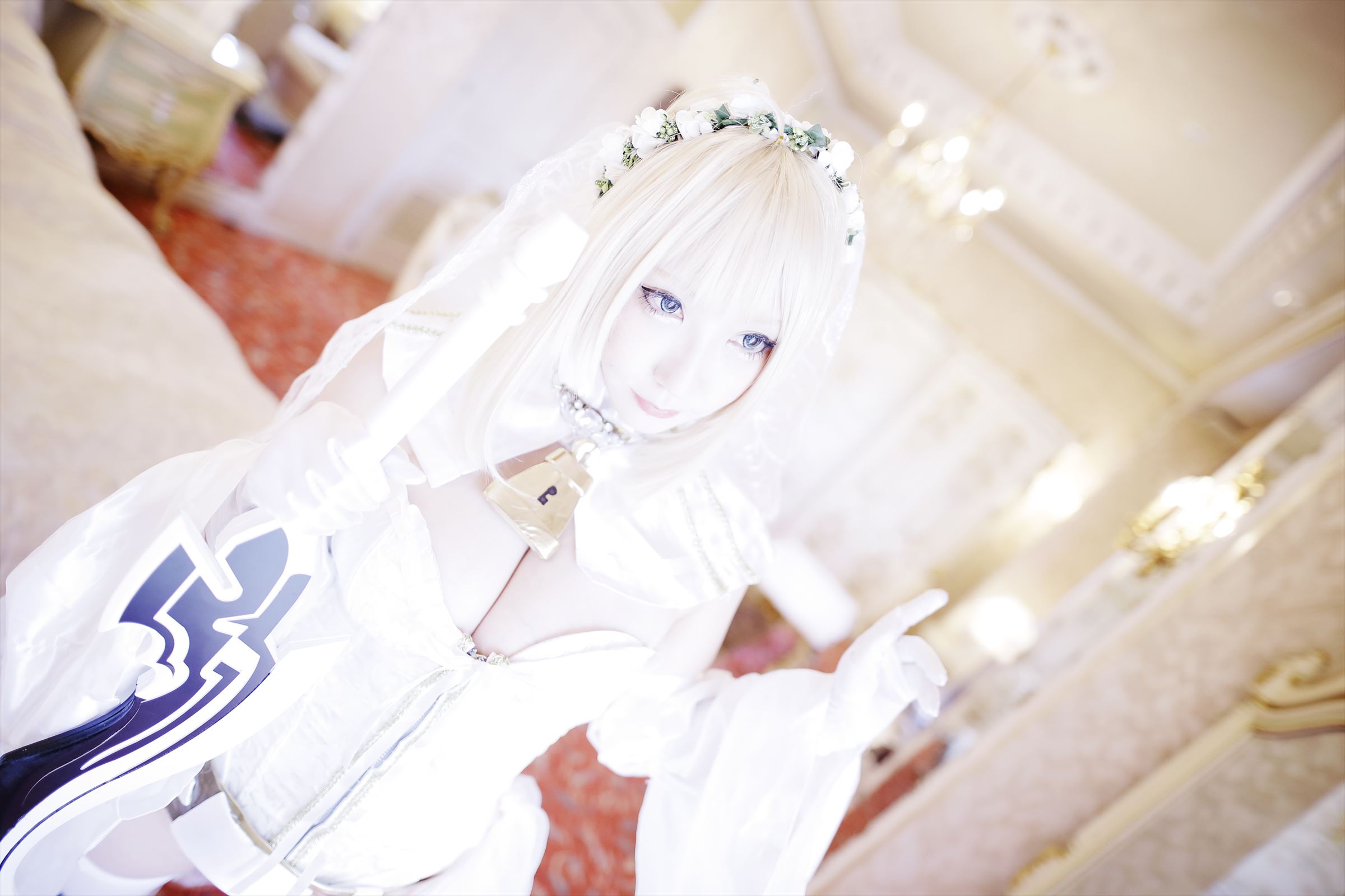 Fate – Saku – Saber