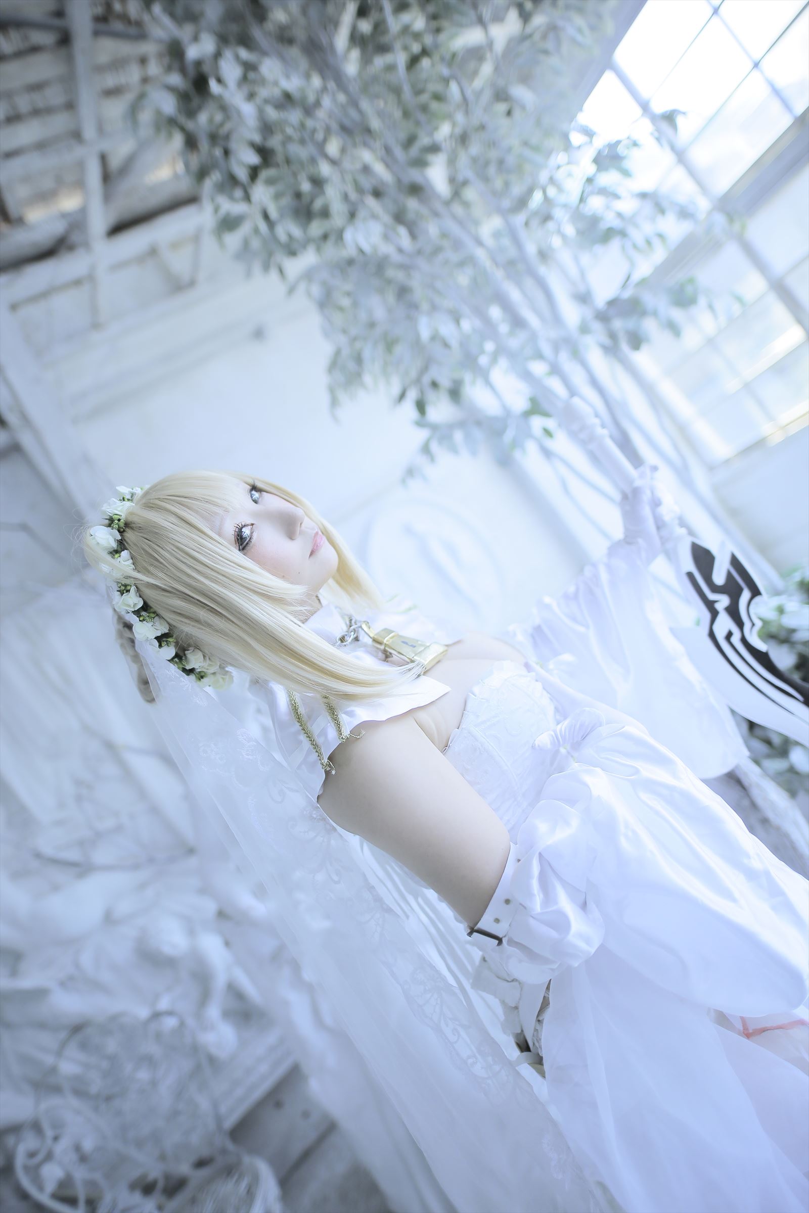 Fate – Saku – Saber