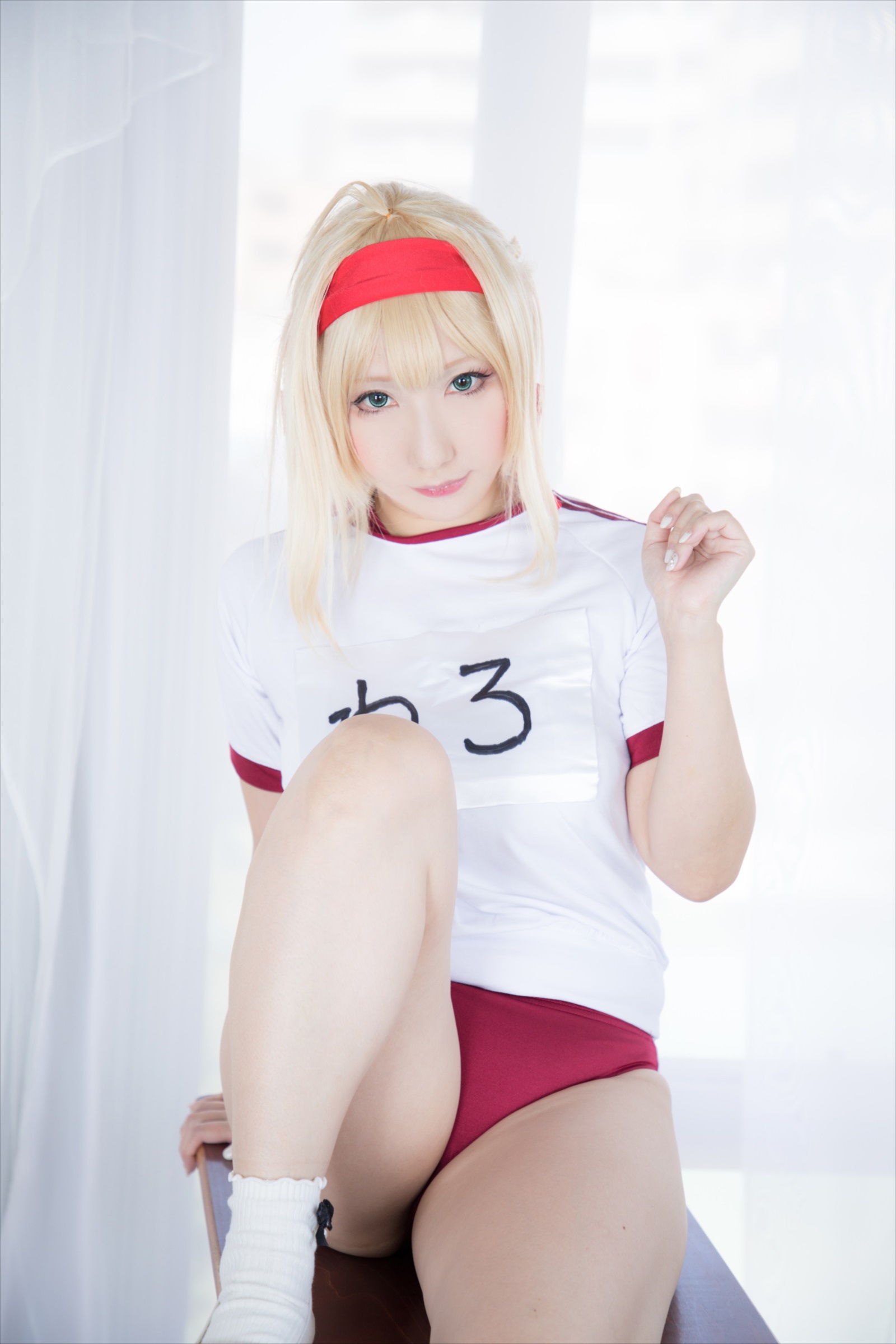 Fate – Saku – Saber