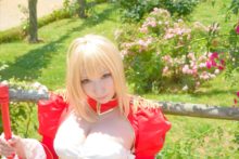 Fate – Saku – Saber (7)