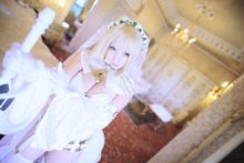 Fate – Saku – Saber (7)