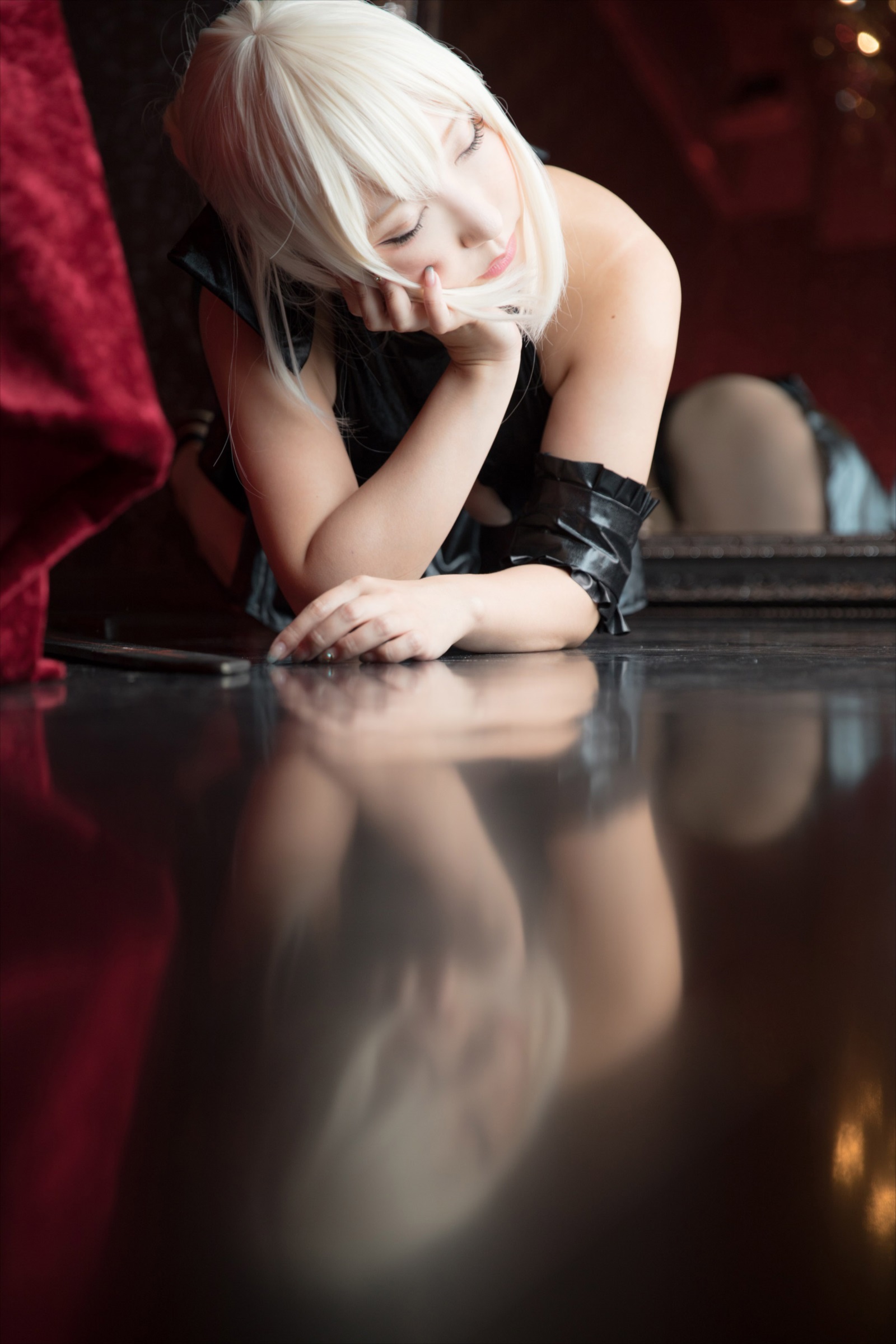 Fate – Saku – Saber
