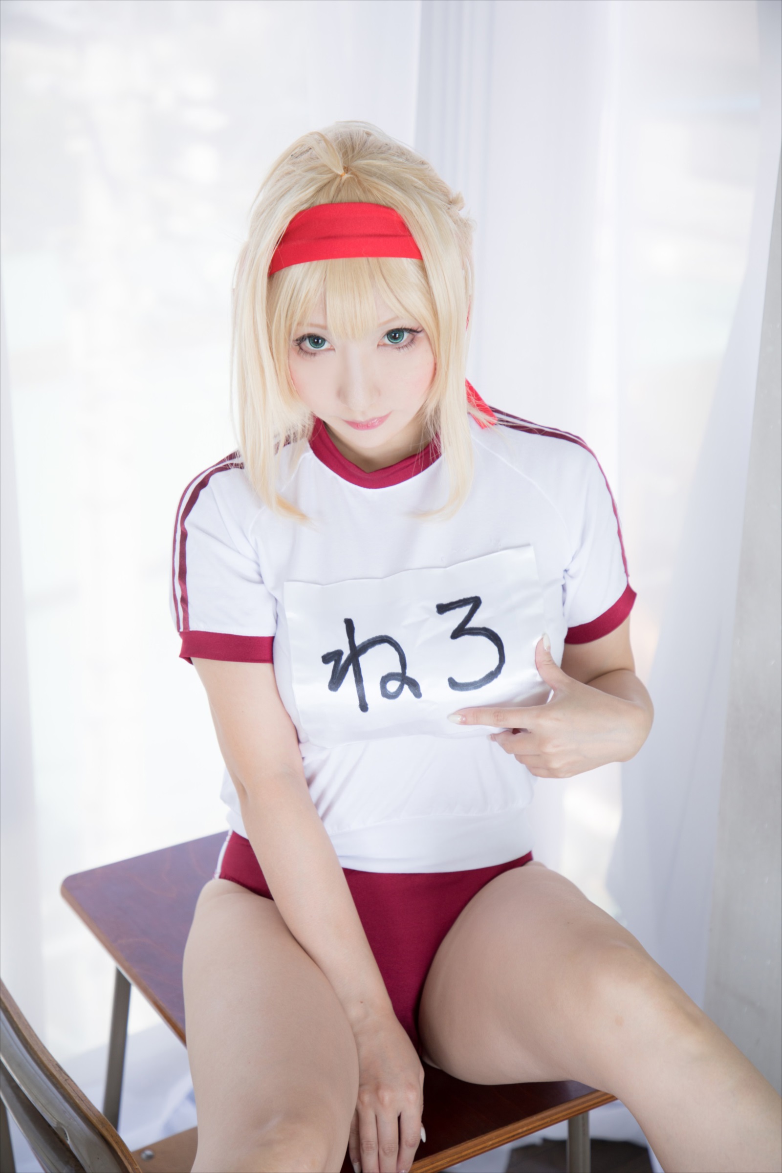 Fate – Saku – Saber