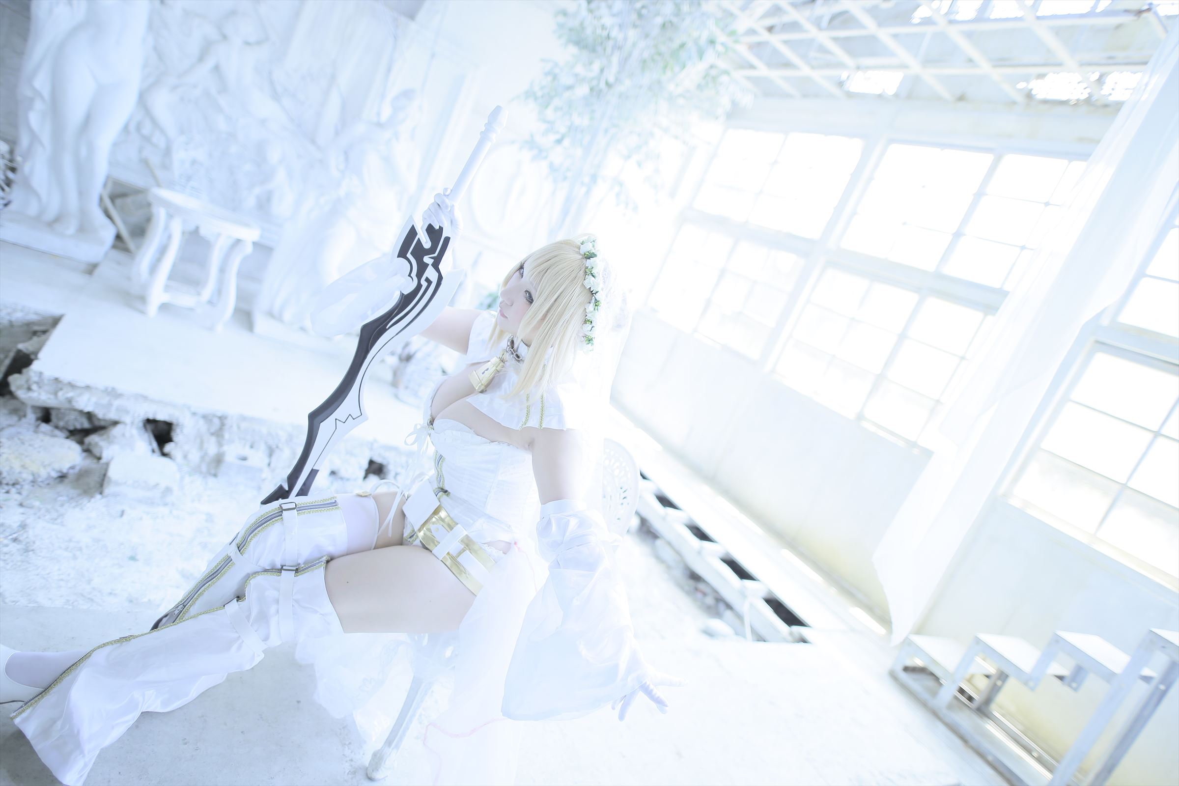 Fate – Saku – Saber
