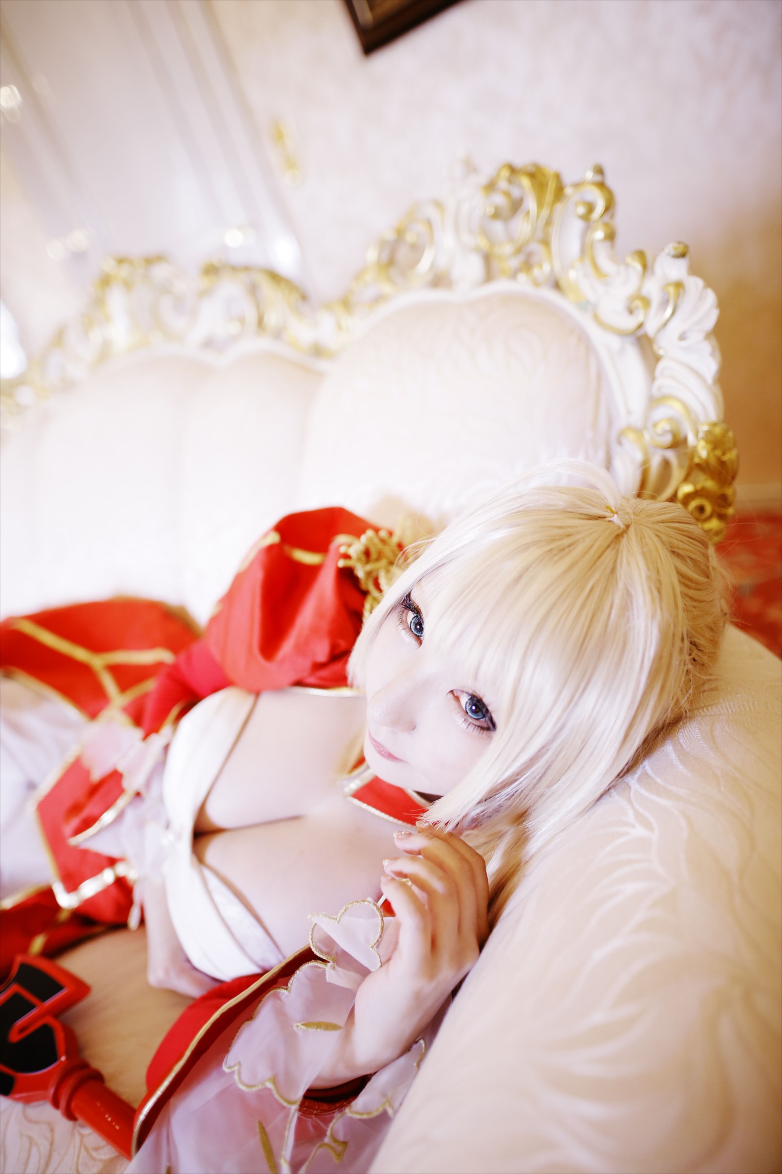 Fate – Saku – Saber