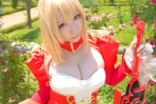 Fate – Saku – Saber (8)