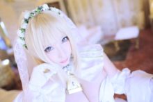 Fate – Saku – Saber (8)