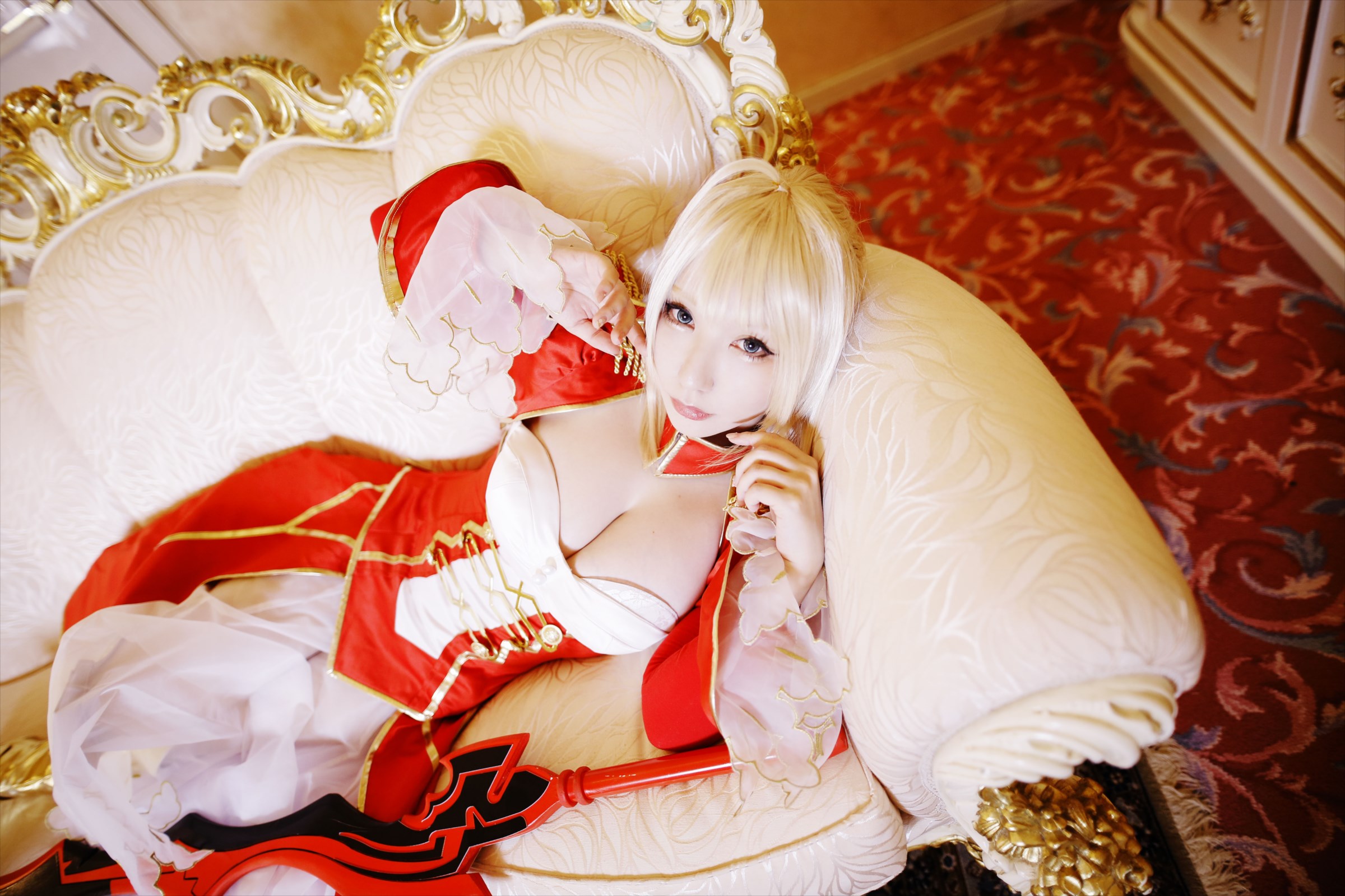 Fate – Saku – Saber