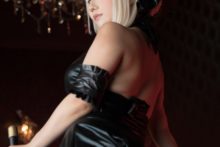Fate – Saku – Saber (80)