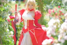 Fate – Saku – Saber (9)
