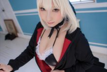 Fate – Saku – Saber (91)