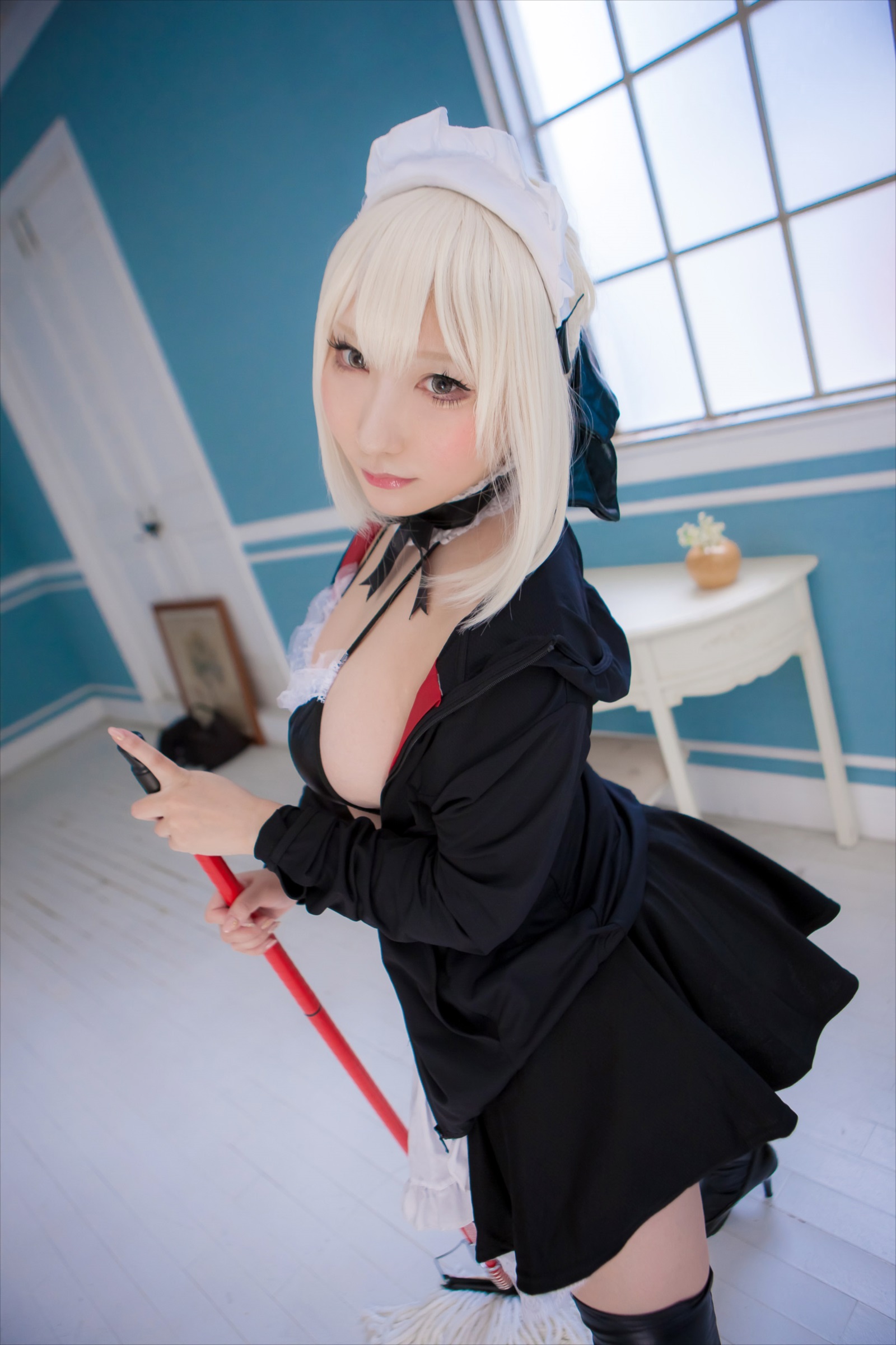 Fate – Saku – Saber