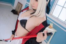 Fate – Saku – Saber (94)