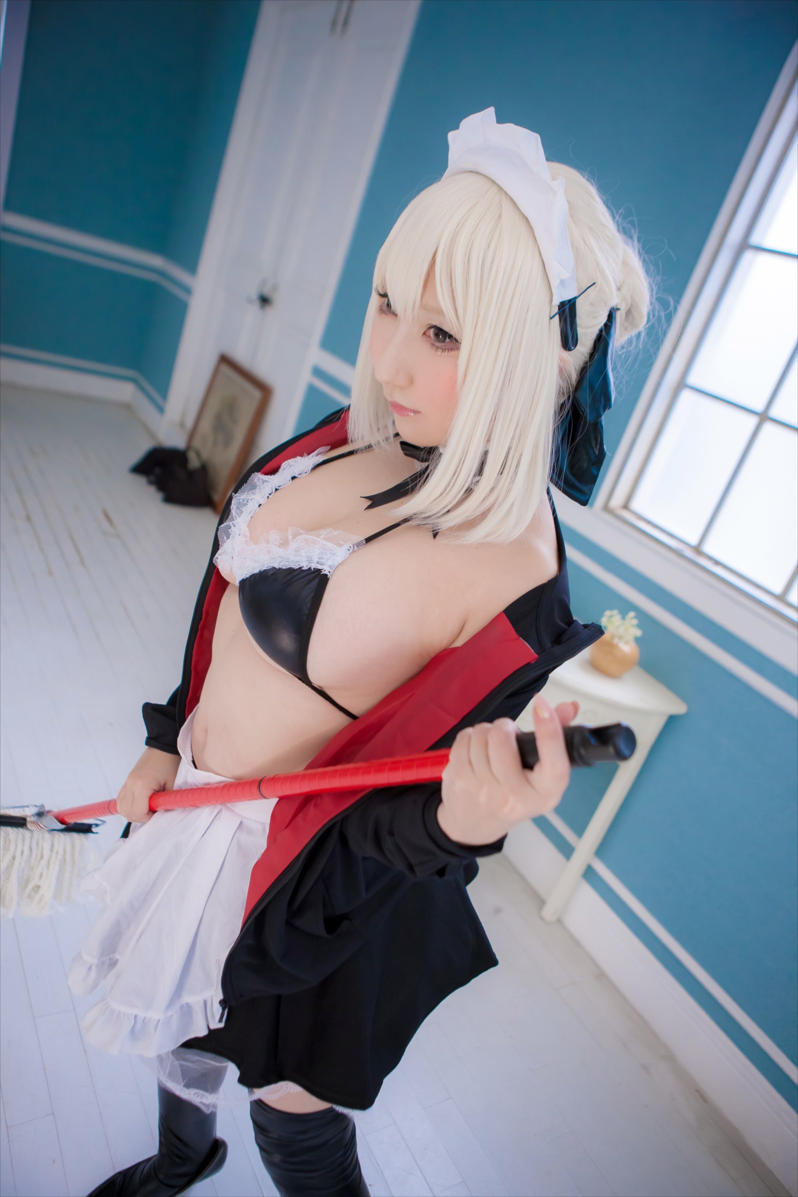 Fate – Saku – Saber