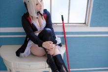 Fate – Saku – Saber (95)