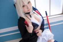Fate – Saku – Saber (97)