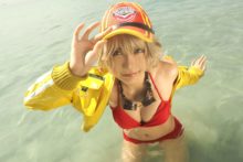 Final Fantasy – Izumi Reona – Cindy (109)