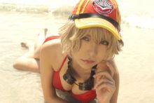 Final Fantasy – Izumi Reona – Cindy (129)
