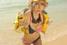 Final Fantasy – Izumi Reona – Cindy (148)