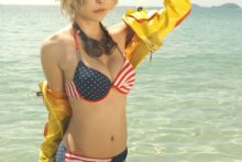 Final Fantasy – Izumi Reona – Cindy (162)