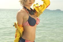 Final Fantasy – Izumi Reona – Cindy (167)