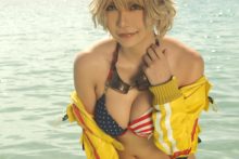 Final Fantasy – Izumi Reona – Cindy (177)