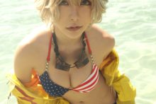 Final Fantasy – Izumi Reona – Cindy (187)