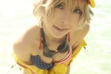 Final Fantasy – Izumi Reona – Cindy (188)