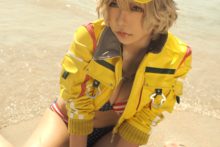 Final Fantasy – Izumi Reona – Cindy (196)