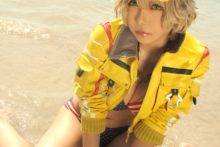 Final Fantasy – Izumi Reona – Cindy (197)