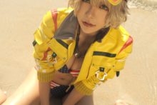 Final Fantasy – Izumi Reona – Cindy (199)