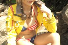 Final Fantasy – Izumi Reona – Cindy (215)