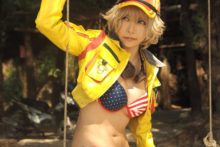 Final Fantasy – Izumi Reona – Cindy (235)