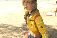 Final Fantasy – Izumi Reona – Cindy (243)