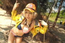 Final Fantasy – Izumi Reona – Cindy (252)
