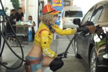Final Fantasy – Izumi Reona – Cindy (3)