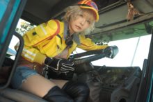 Final Fantasy – Izumi Reona – Cindy (31)