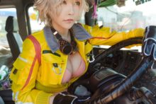 Final Fantasy – Izumi Reona – Cindy (35)