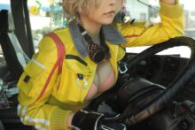 Final Fantasy – Izumi Reona – Cindy (36)
