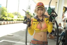 Final Fantasy – Izumi Reona – Cindy (5)