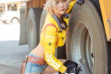 Final Fantasy – Izumi Reona – Cindy (52)